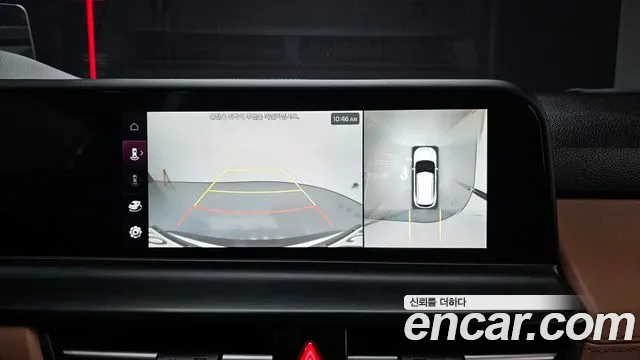 Kia Seltos Бензин 1.6 турбо 2WD — Фото автомобиля 10