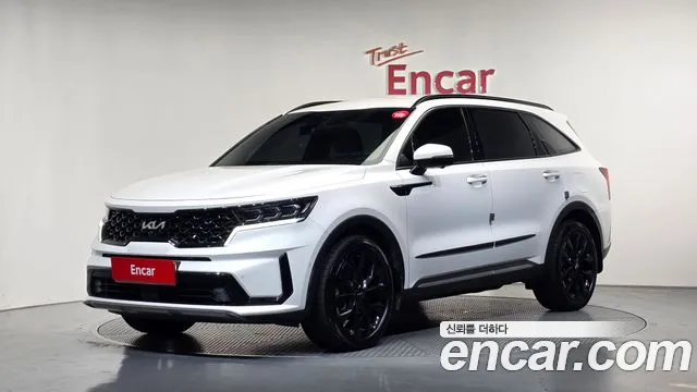 Фотография автомобиля — Kia Sorento 4th Gen