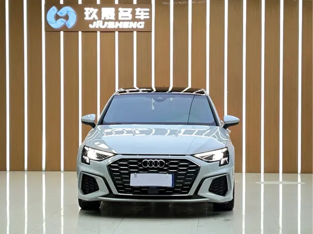 Audi A3 — Фото автомобиля 2