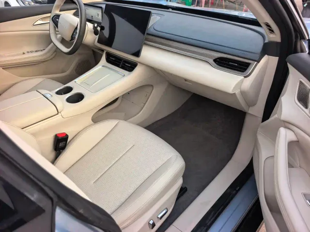 Forthing Xinghai S7 — Фото автомобиля 8