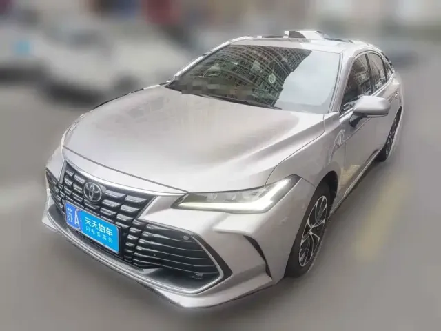 Фотография автомобиля — Toyota Avalon