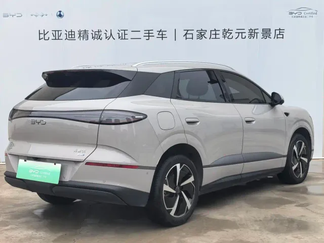 BYD Sealion 06 — Фото автомобиля 3
