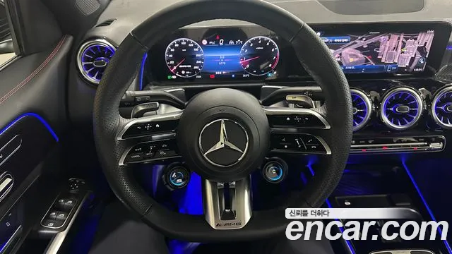 Mercedes-Benz GLB-Class — Фото автомобиля 19