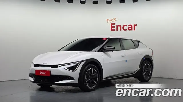 Фотография автомобиля — Kia EV6