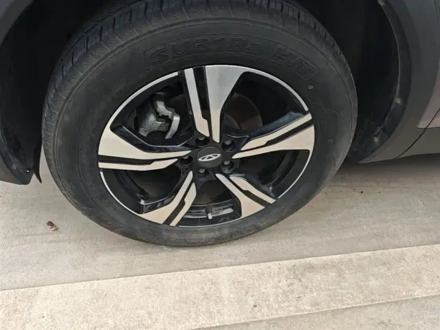 Chery Tiggo 5x — Фото автомобиля 22