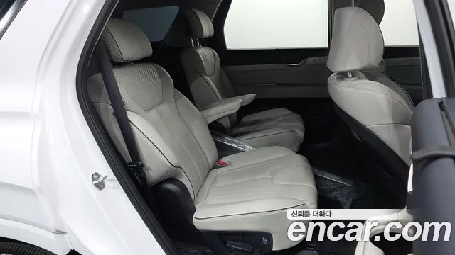 Hyundai Palisade The New — Фото автомобиля 17