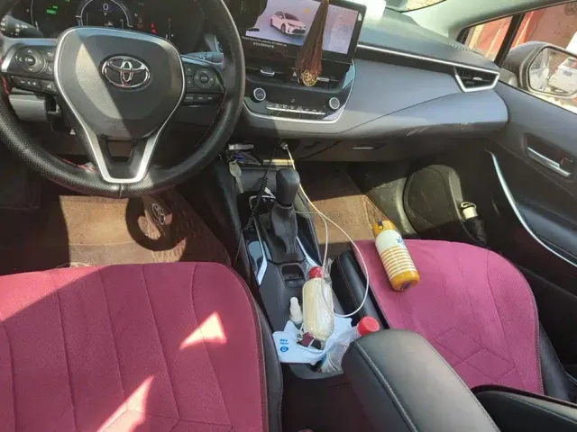 Toyota Corolla — Фото автомобиля 16