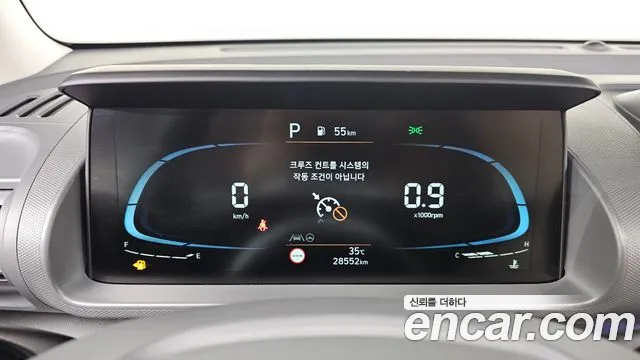 Hyundai Casper Casper Turbo Essential — Фото автомобиля 8