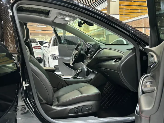 Chevrolet Malibu XL — Фото автомобиля 10