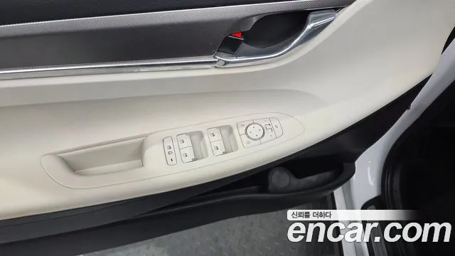 Hyundai Grandeur (New) Hybrid — Фото автомобиля 30