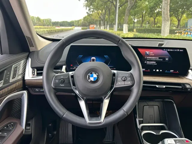 BMW X1 — Фото автомобиля 9