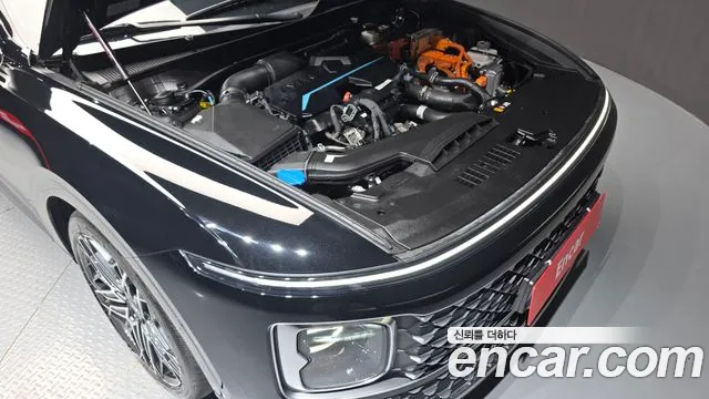 Hyundai Grandeur GN7 — Фото автомобиля 6