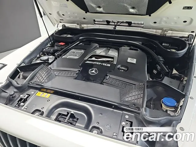 Mercedes-Benz G-Class W463b — Фото автомобиля 6