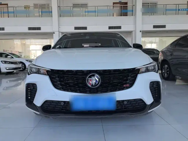 Buick Verano — Фото автомобиля 2