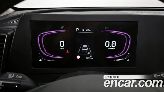 Kia Sportage Sportage 5-е поколение Дизель 2.0 2WD — Фото автомобиля 8