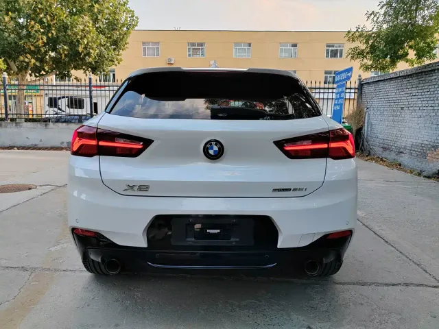 BMW X2 — Фото автомобиля 5