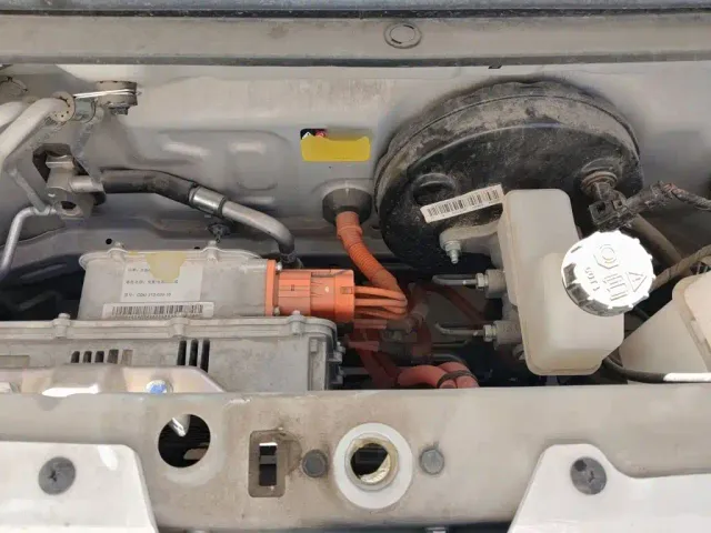 Wuling Hongguang Mini EV — Фото автомобиля 16
