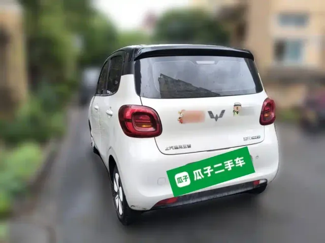 Wuling Hongguang Mini EV — Фото автомобиля 4
