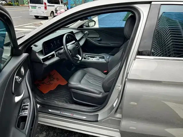 Chery Arrizo 8 — Фото автомобиля 7