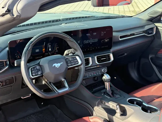 Ford Mustang — Фото автомобиля 24