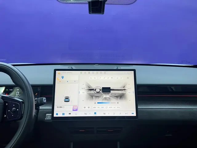 Jetour Dasheng i-DM — Фото автомобиля 9