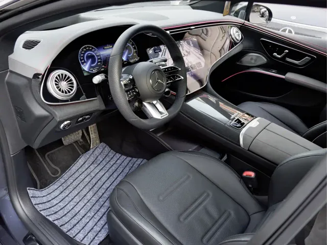 Mercedes-Benz EQS AMG — Фото автомобиля 13