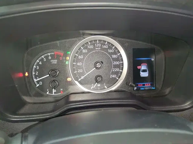 Toyota Allion — Фото автомобиля 7