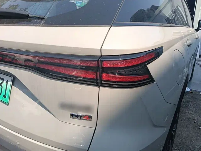 Haval Xiaolong MAX — Фото автомобиля 7