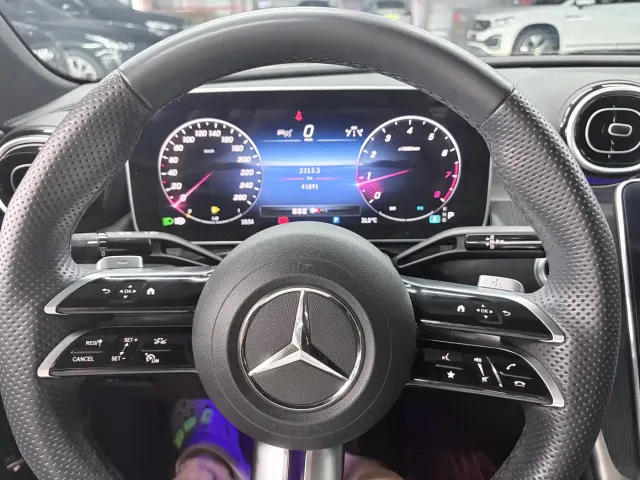 Mercedes-Benz C-Class — Фото автомобиля 11