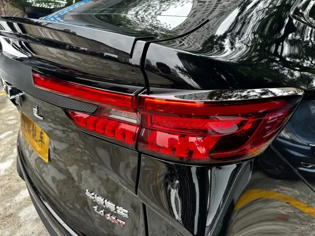 Haval H6S — Фото автомобиля 18