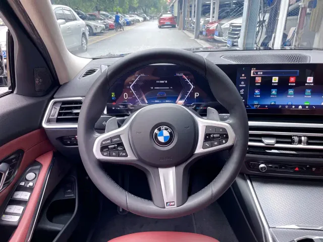 BMW 3 Series — Фото автомобиля 18