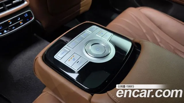 Genesis G80 RG3 — Фото автомобиля 15