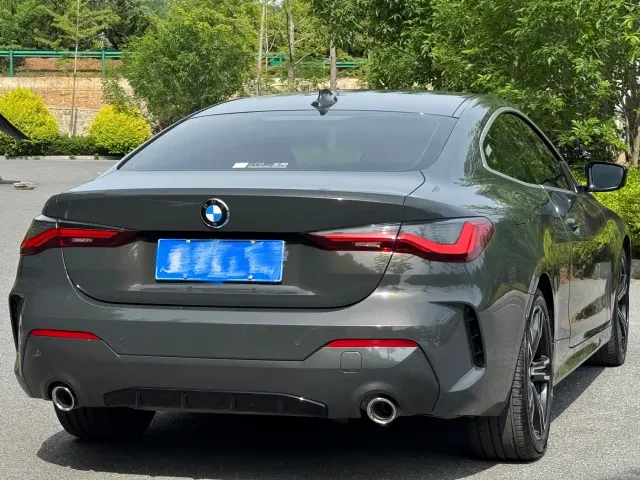 BMW 4 Series — Фото автомобиля 4