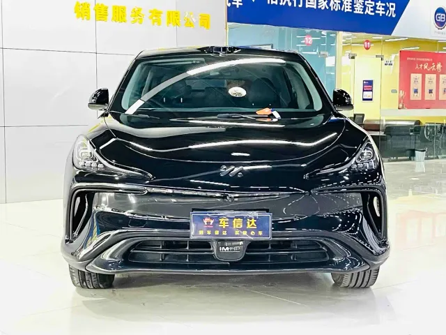IM Motors LS6 — Фото автомобиля 2