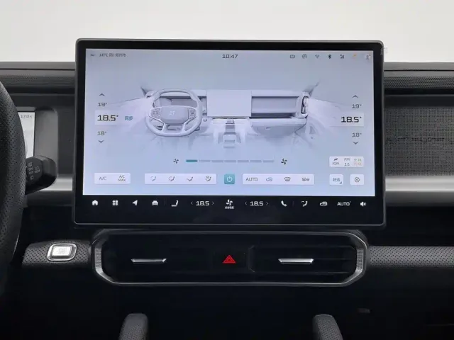 Jetour T2 — Фото автомобиля 12