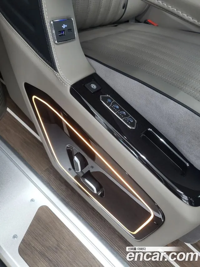 Kia Carnival 4th Gen — Фото автомобиля 13