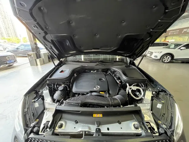 Mercedes-Benz GLC-Class — Фото автомобиля 30