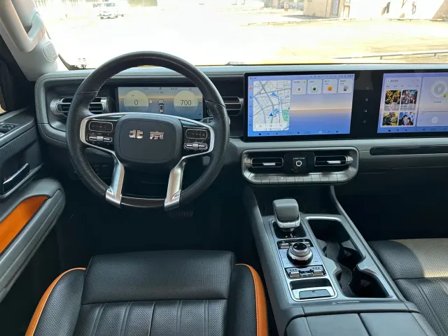 BAIC BJ40 — Фото автомобиля 4