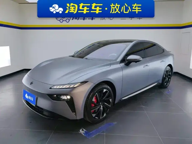 Фотография автомобиля — Dongfeng eπ 007