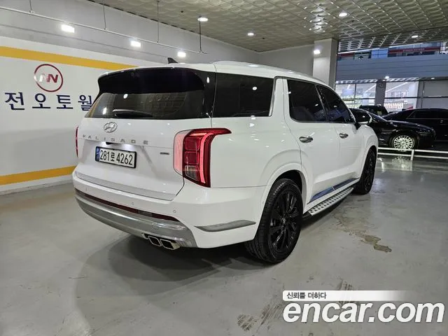 Hyundai Palisade The New Palisade — Фото автомобиля 4