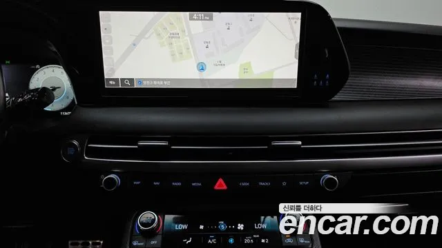 Hyundai Palisade The New Palisade Бензин 3.8 2WD — Фото автомобиля 12