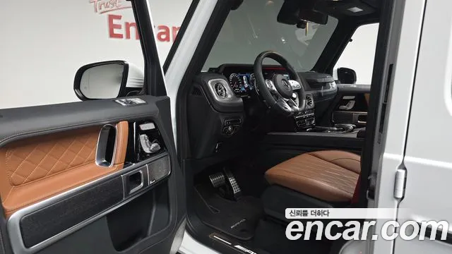 Mercedes-Benz G-Class — Фото автомобиля 10