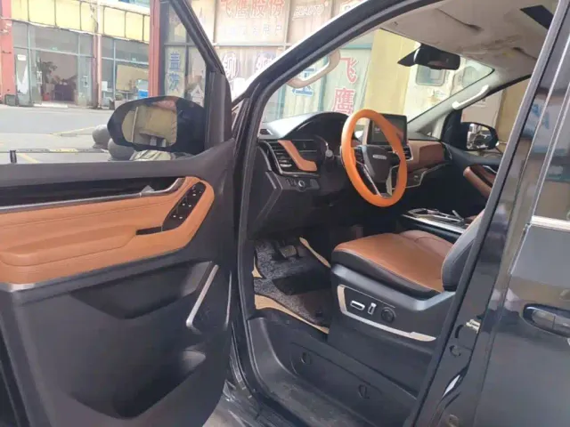 Maxus G20 — Фото автомобиля 15