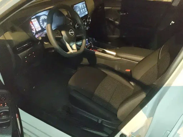 Nissan Sylphy — Фото автомобиля 12