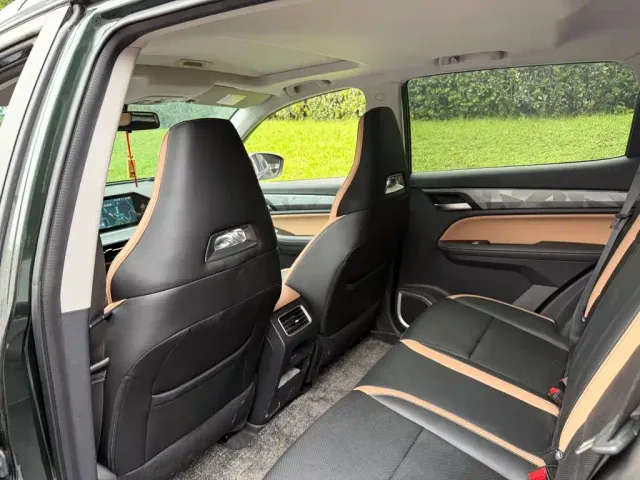 Geely Haoyue PRO — Фото автомобиля 11
