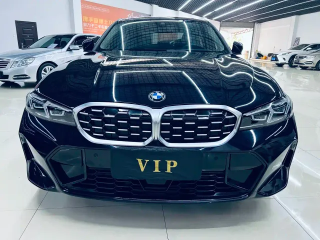 BMW 3 Series — Фото автомобиля 3