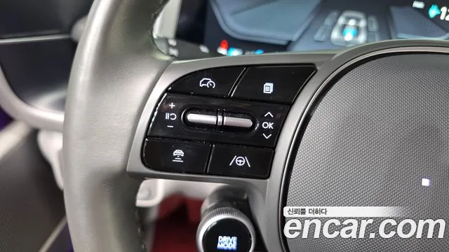 Hyundai Ioniq6 Long Range AWD — Фото автомобиля 14