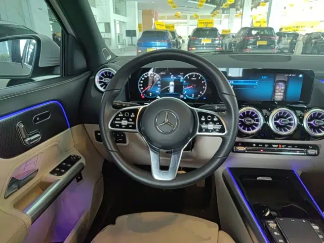 Mercedes-Benz GLA-Class — Фото автомобиля 10