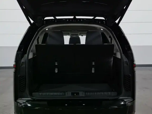 Land Rover Discovery — Фото автомобиля 16