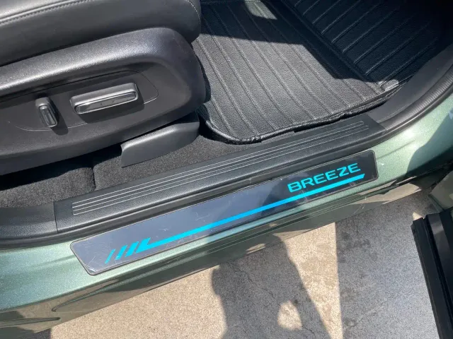Honda Breeze — Фото автомобиля 13
